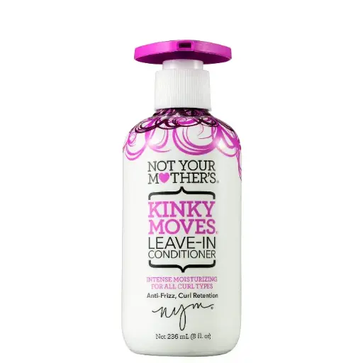 [17566] NYM Kinky Moves Leave in Conditioner 8oz