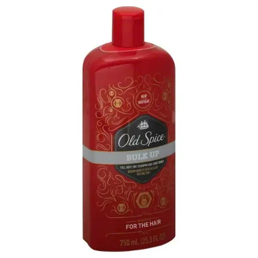 [17173] Old Spice Shampoo & Conditioner Bulk Up 25.3oz