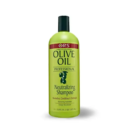 [16015] Organics Neutralizing Shampoo Silky Olive & Aloe 59ml/2oz