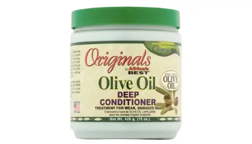 [15997] Organics Olive Oil Deep Conditioner 4oz/114g.