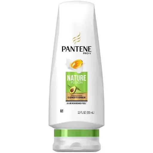 [10847] Pantene Naturefusion PRO-V NatureFusion Smooth Vitality Conditioner 24.4 fl oz