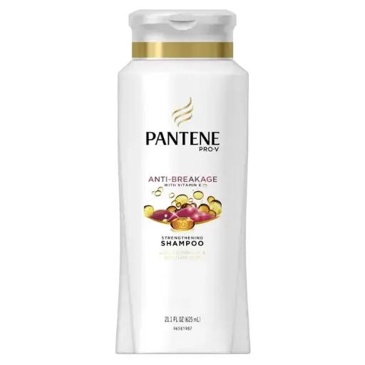 [11590] Pantene Pro-V Anti-Breakage Silicone Shampoo 375 ml