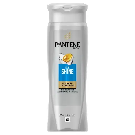 [16769] Pantene Pro-V Ice Shine Shampoo 375 ml