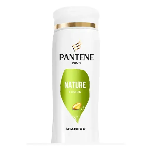 [10848] Pantene Pro-V Nature Fusion Smooth Vitality Shampoo 750 ml