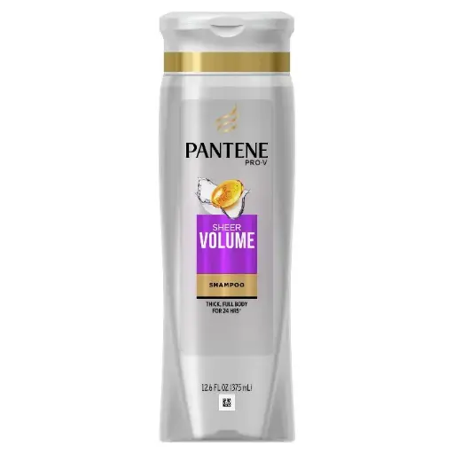 [11611] Pantene Pro-V Volume Shampoo 375 ml