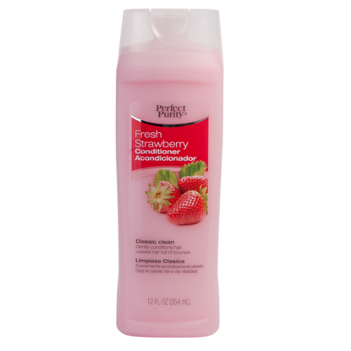 [17800] Perfect Purity Conditioner Fresh Strawberry 12oz