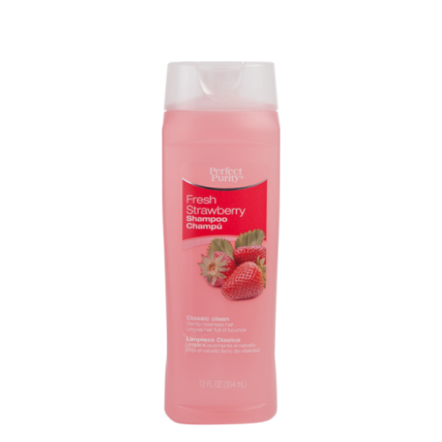 [17796] Perfect Purity Shampoo Fresh Strawberry 12oz