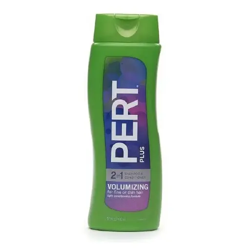 [16931] Pert Plus 2in1 Shampoo+Conditioner Light 400ml