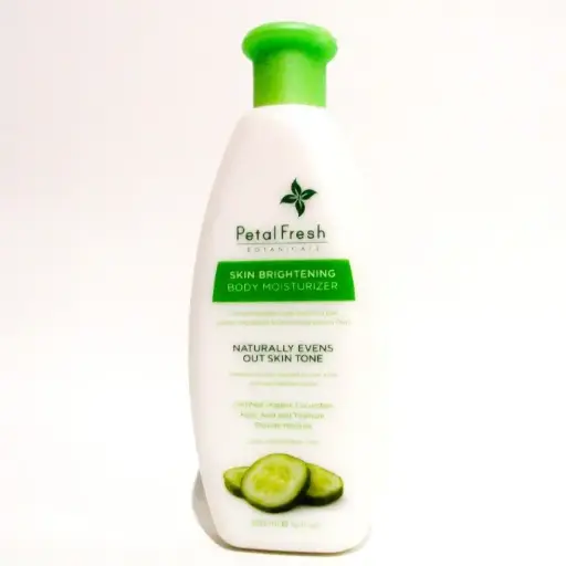 [12307] Petal Fresh Skin Brightening Body Moisturizer 300 ml
