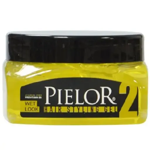 [9422] Pielor Gel Hair Styling Gel Wet Look 2 500ml.