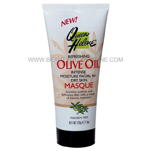 [4050] Queen Helene Olive Oil Masque 170g