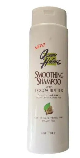 [16927] Queen Helene Smoothing Shampoo Cocoa Butter 473ml