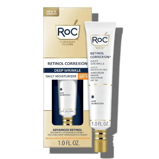 [24395] Roc Daily Moisturizer Night Cream 30ml