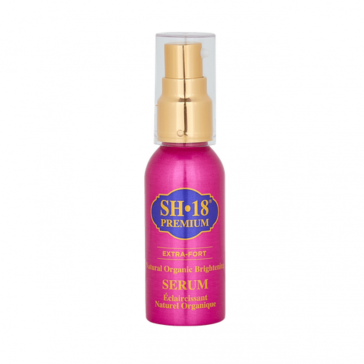 [21249] SH18 Premium Brighten Serum Natural Organic Brightening Serum 50g