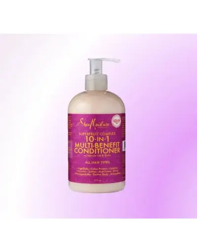 [15333] Shea Moisture Superfruit Complex 10-in-1 Conditioner 384ml