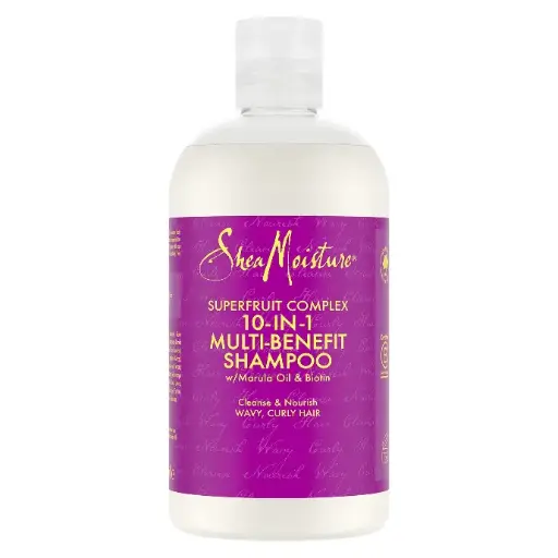 [15331] Shea Moisture Superfruit Complex 10-in-1 Shampoo 384ml