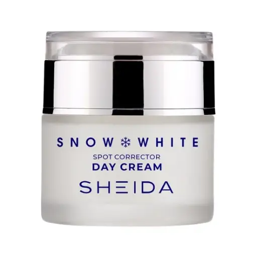 [16752] Sheida Day Cream Lightening Day Cream SPF15 50ml