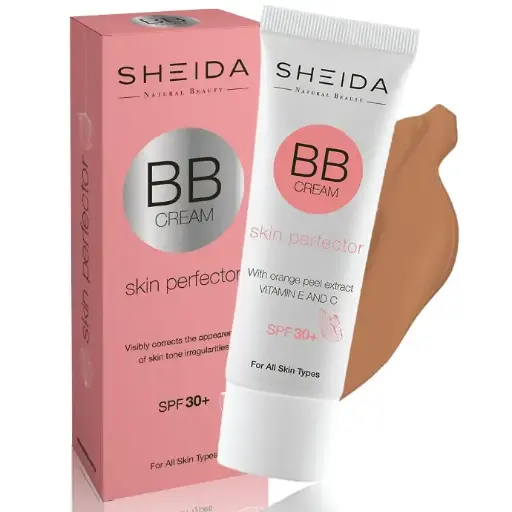 [13646] Sheida Protective Sun Cream with Spf 30 