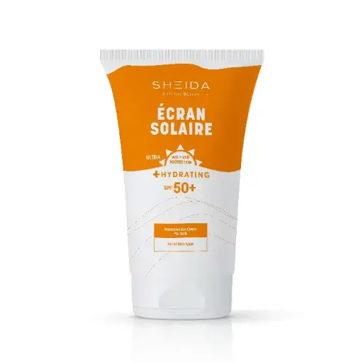 [13647] Sheida Protective Sun Cream with Spf 50 