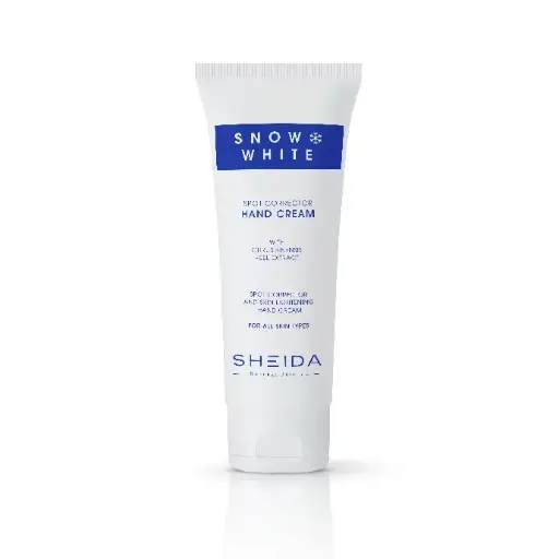 [16753] Sheida Snow White Hand Cream 75ml