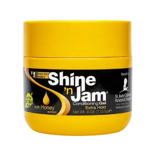 [23789] Shine n Jam Conditioning Gel Extra Hold 4oz