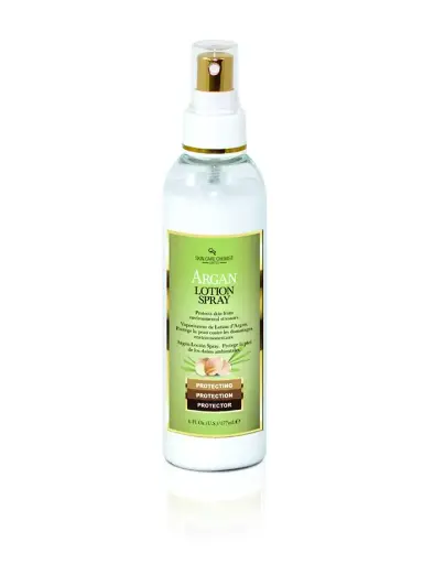 [12951] Skin Care Chemist Argan Lotion Spray Protecting 177 ml