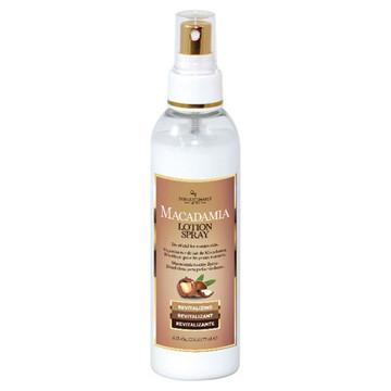 [12950] Skin Care Chemist Macadamia Lotion Spray Revitalizing 177 ml