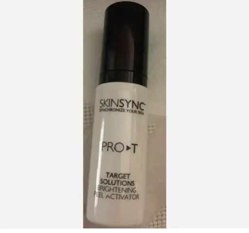 [20107] Skinsync Pro-T Brightening Peel Target Solution Brightening Peel 