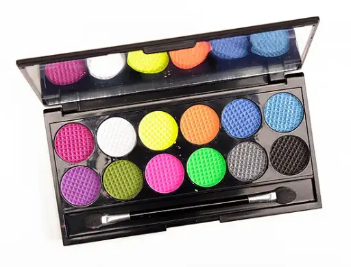 [5915] Sleek I Divine Eye Shadow Palette Acid