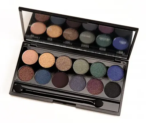 [12569] Sleek I Divine Eye Shadow Palette Arabian Night