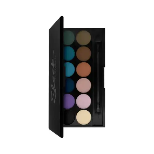 [4154] Sleek I Divine Eye Shadow Palette Original Palette