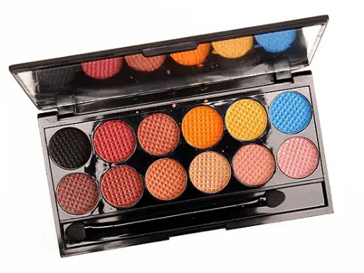 [4828] Sleek I Divine Eye Shadow Palette Sunset