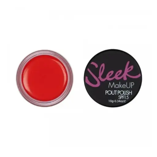 [19001] Sleek Makeup Pout Polish spf15.Perfect Plum.No.949 10g