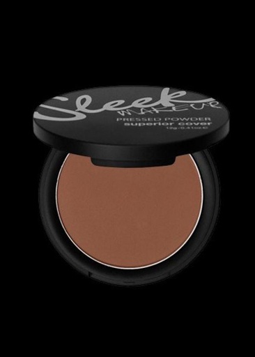 [4815] Sleek Superior Cover Pressed powder Tropical Bronze 