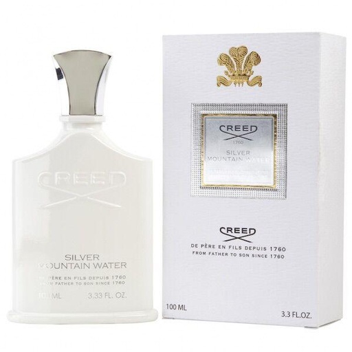 [18422] Smart Perfume Creed Silver Mountain Water 326 100ml