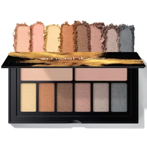 [23655] SmashBox Eye Palette Cover Shot Metallic 7.8g