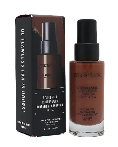 [23641] SmashBox Hydrating Foundation 4.4 30 ml