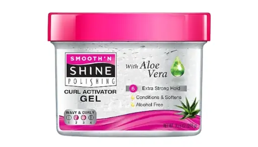 [21486] Smooth'n Shine Curl Activator Gel Curl Activator Gel 