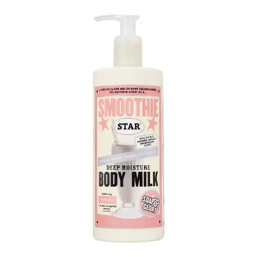 [22970] Soap & Glory Body Lotion Smoothie Star Body Milk 500ml