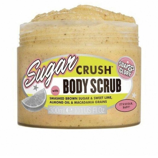 [22965] Soap & Glory Body Scrub Sugar Scrub 300ml