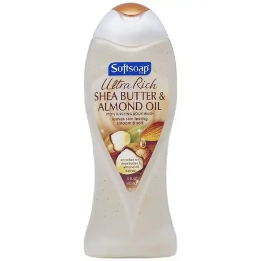 [17408] Soft Soap Pure Epsom Salt With Body Shea Butter 15oz