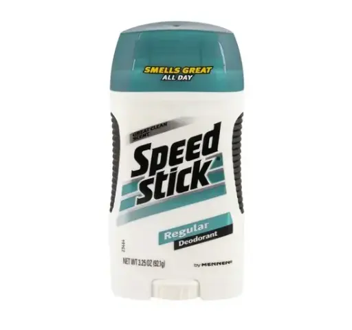 [8196] Speed Stick Anti Perspirant Regular Deodorant 92.1g