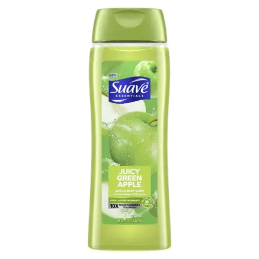 [18273] Suave Body Wash Holiday Pear 12oz