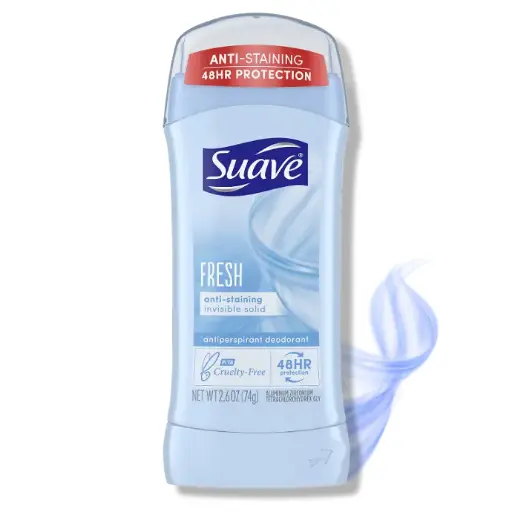 [10787] Suave Suave Men Deodorant Fresh Deodorant Stick 