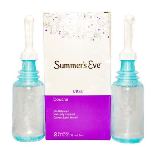 [19700] Summer's Eve Natural Feminine Care 133ml