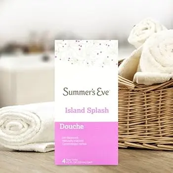 [8070] Summer's Eve Summer's Eve Island Splash Douche 