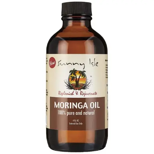 [21588] Sunny Isle Moringa Oil Moringa Oil 4oz