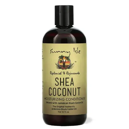 [21653] Sunny Isle Shea Coconut Moisturizing Conditioner 12oz