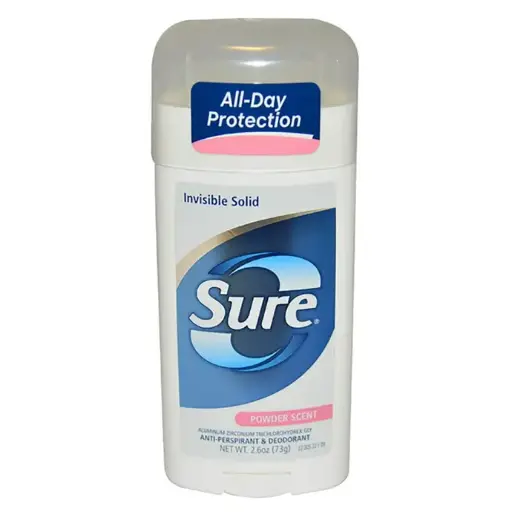 [7905] Sure Fresh Scent Antiperspirant 6oz