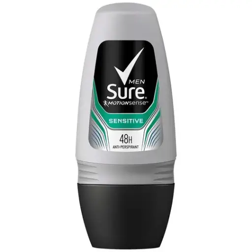 [8223] Sure Roll On for Men Sensitive 50ml